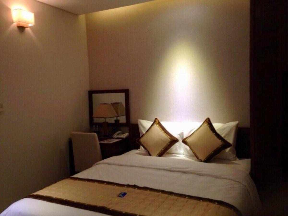 Liberty Hotel Da Nang Luaran gambar