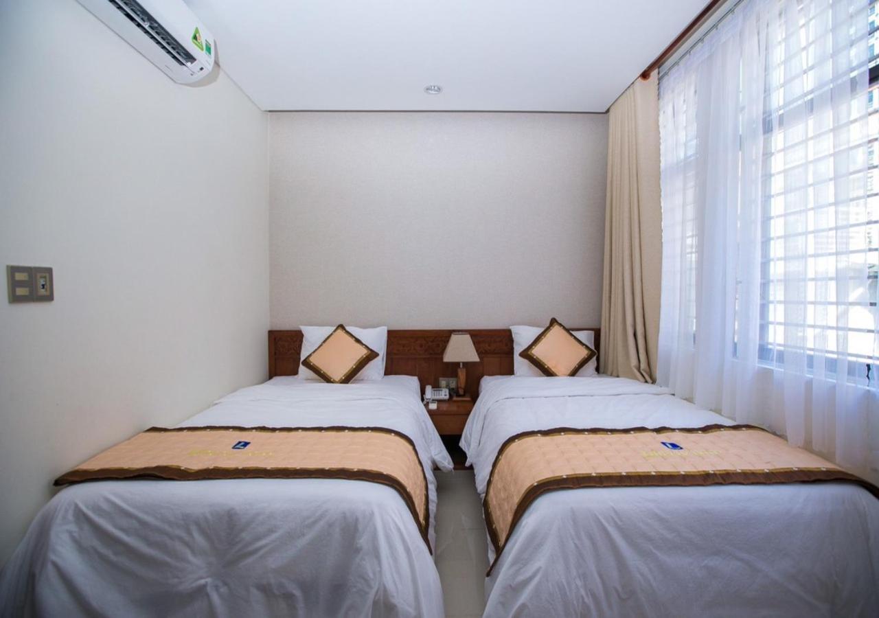 Liberty Hotel Da Nang Luaran gambar