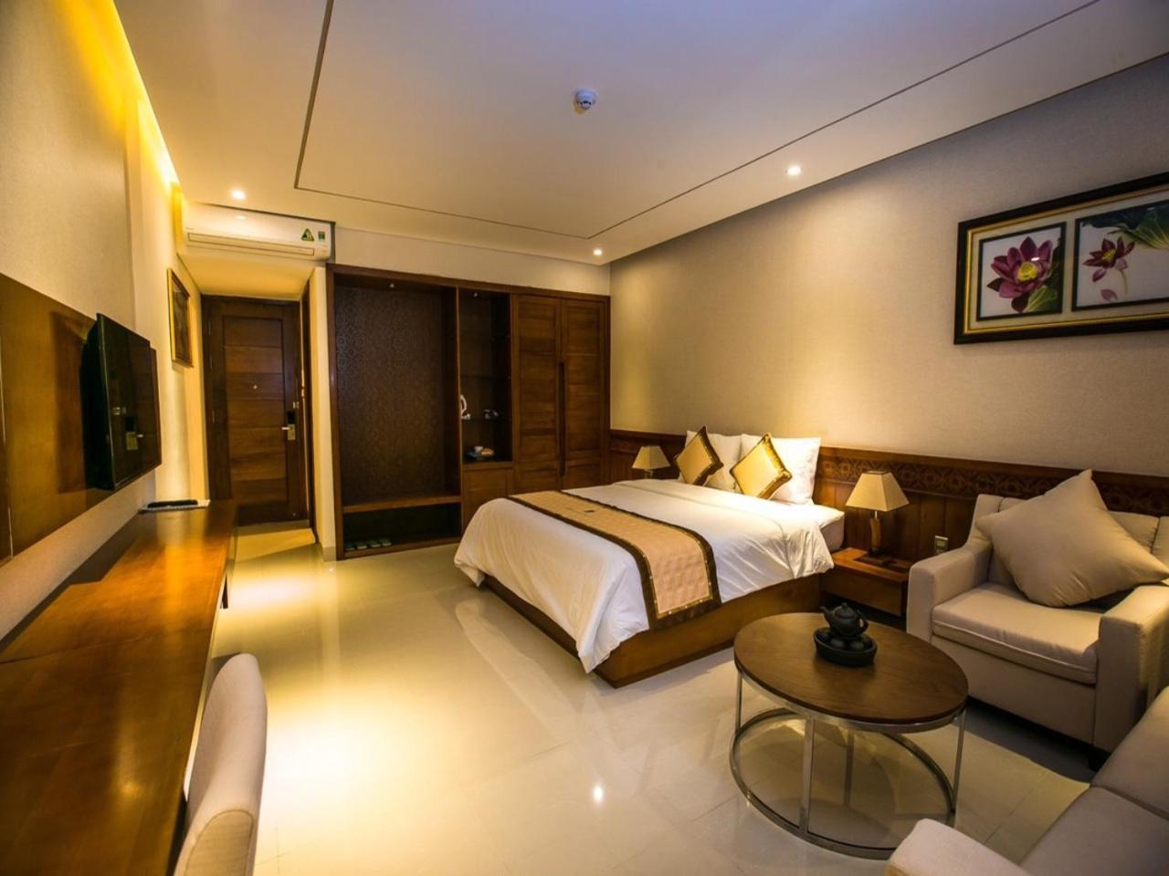 Liberty Hotel Da Nang Luaran gambar