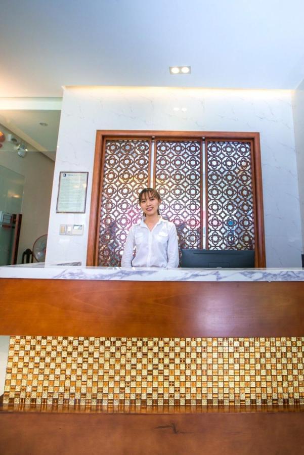 Liberty Hotel Da Nang Luaran gambar
