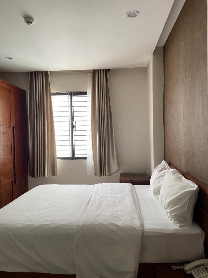 Liberty Hotel Da Nang Luaran gambar