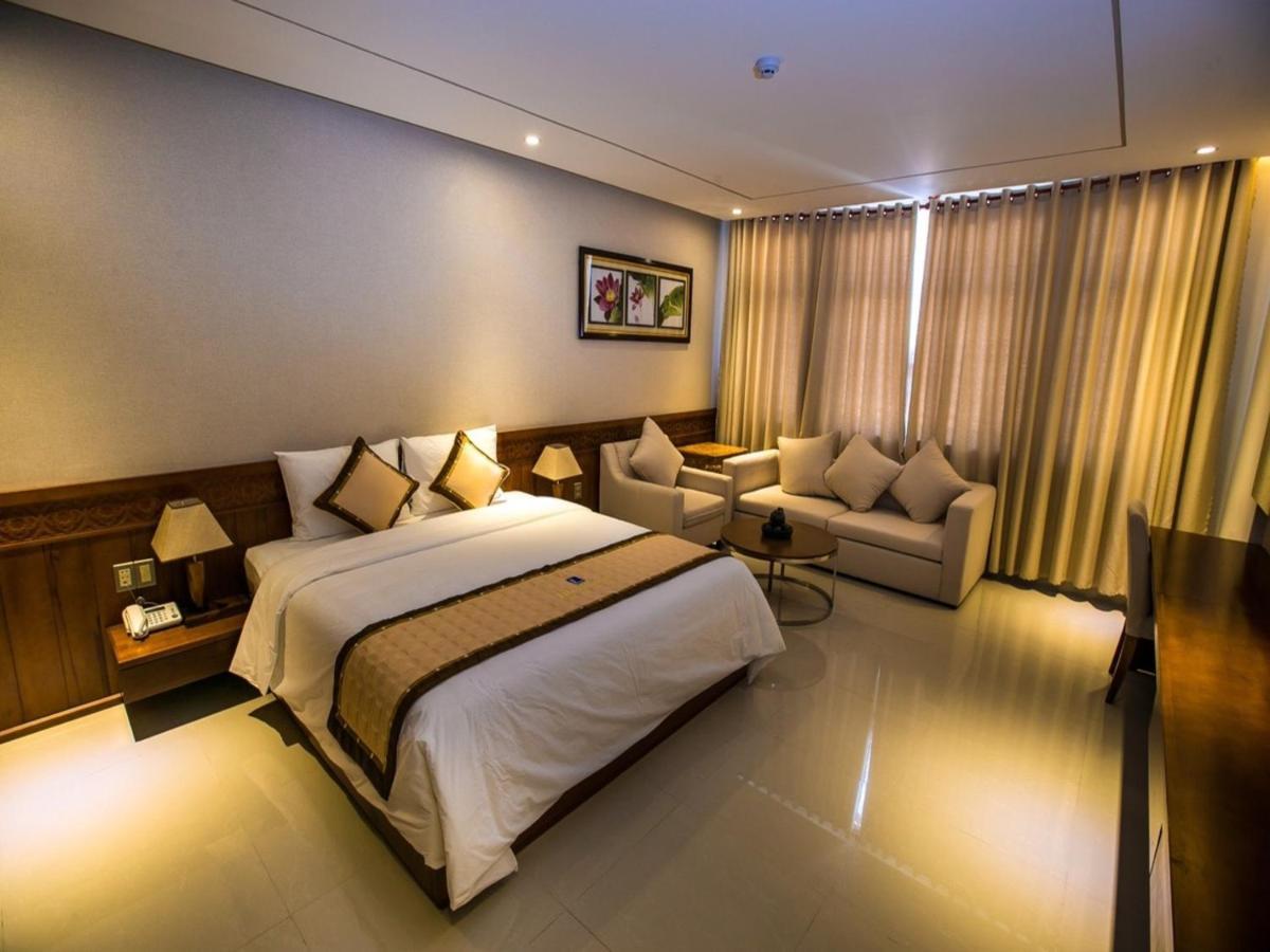 Liberty Hotel Da Nang Luaran gambar