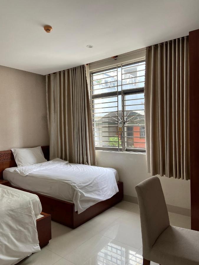 Liberty Hotel Da Nang Luaran gambar