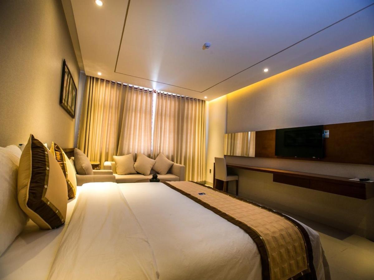 Liberty Hotel Da Nang Luaran gambar