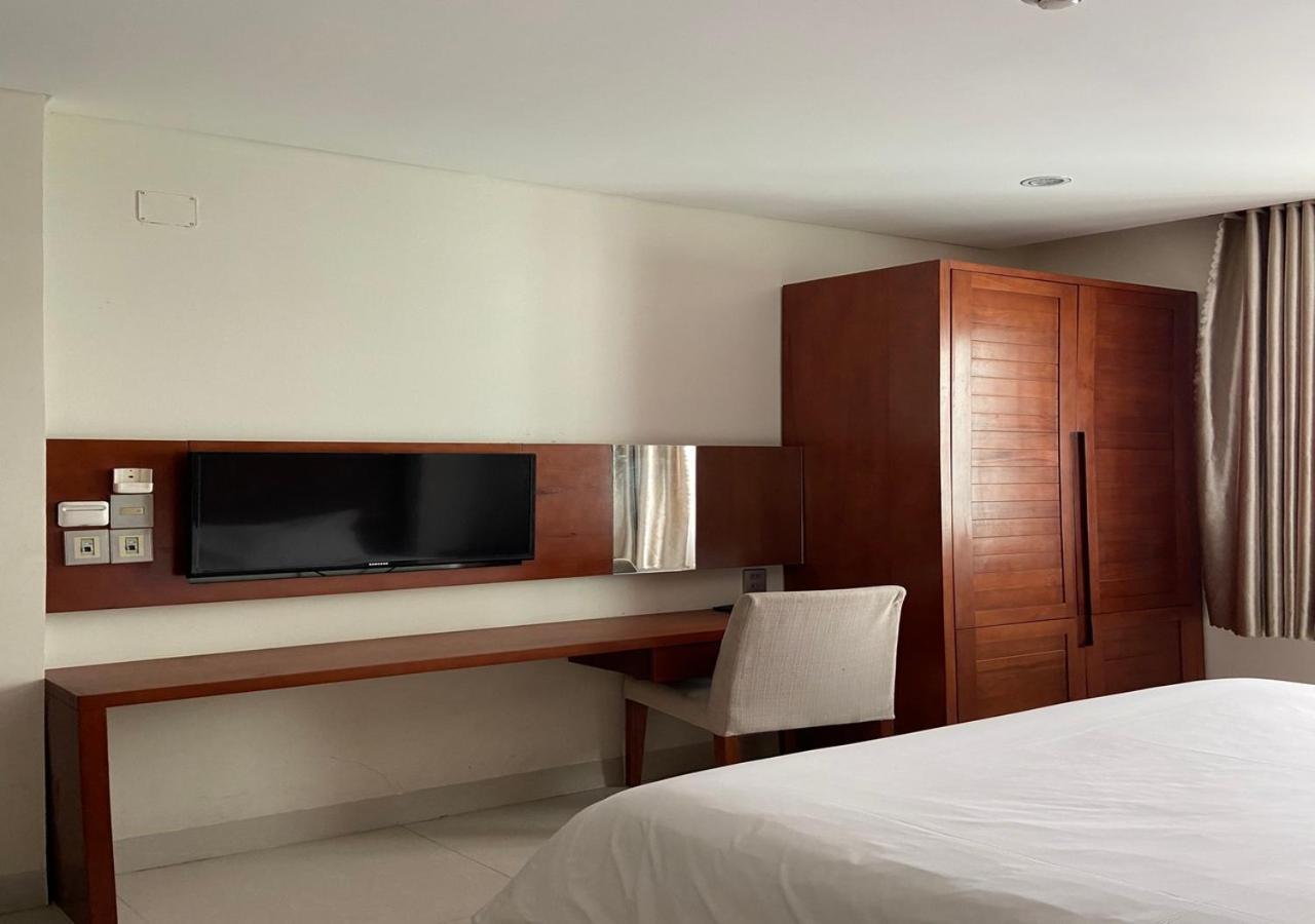 Liberty Hotel Da Nang Luaran gambar