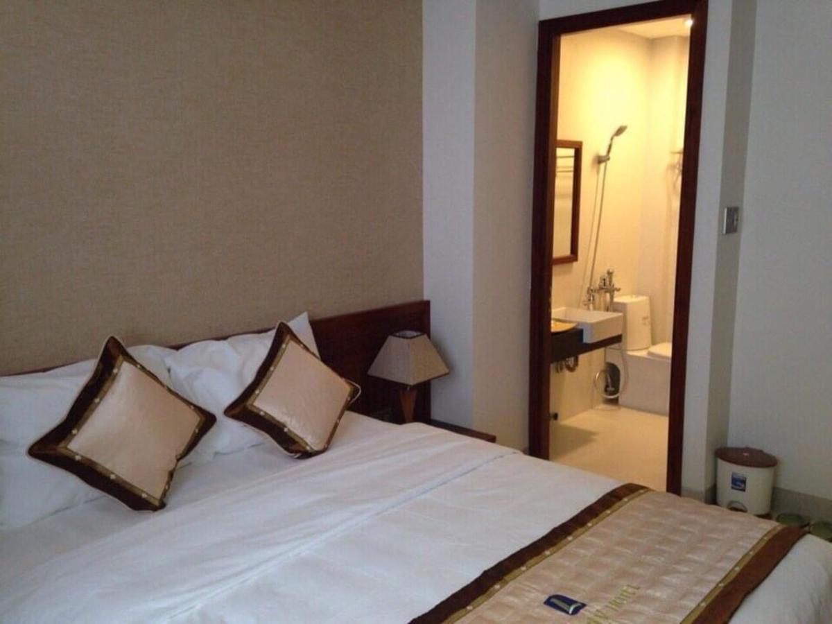 Liberty Hotel Da Nang Luaran gambar